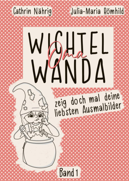 Buchcover: Zeig doch mal deine liebsten Ausmalbilder