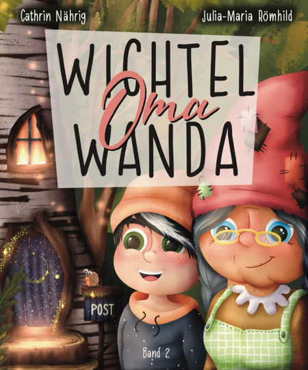 Buchcover: erzähl doch mal – Der Wichtelauszug